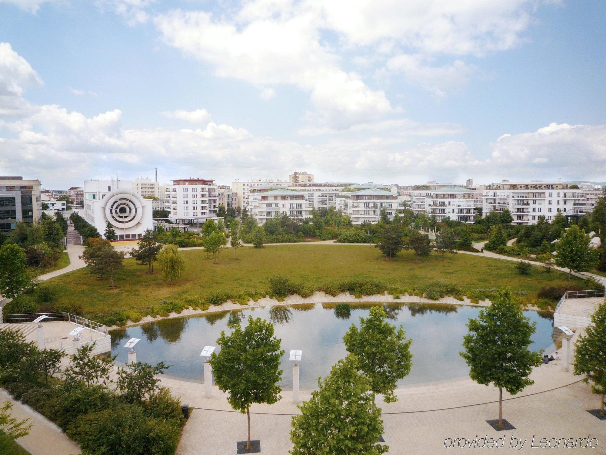 Residhome Bois Colombes Monceau Facilidades foto