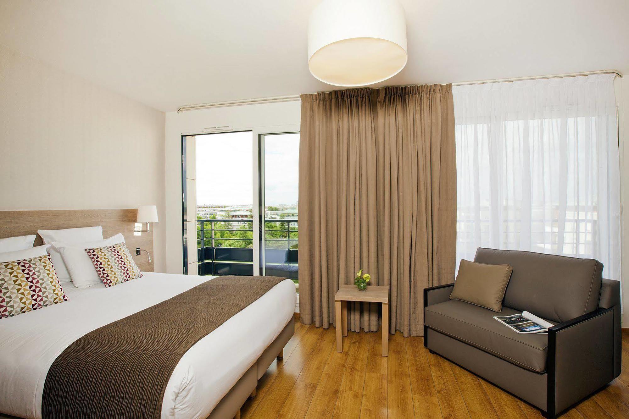 Residhome Bois Colombes Monceau Exterior foto